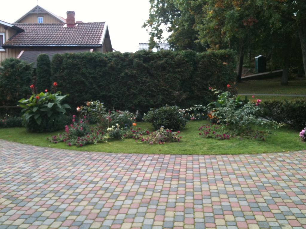 Kurenas Juodkrantė Exterior foto